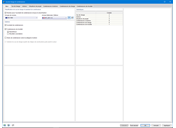 Boîte de dialogue de l'assistant de combinaison