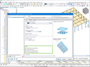 Nouvelles fonctionnalités de l'assistant de chargement