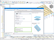 Nouvelles fonctionnalités de l'assistant de chargement