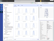 « Blocs » dans le Dlubal Center