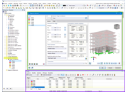 Définition des étages de bâtiment