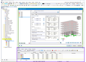 Définition des étages de bâtiment