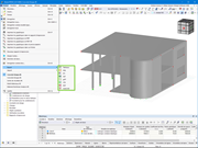 Nouveaux formats de fichier pour l'exportation