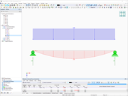 Type de modèle 1D dans RFEM 6