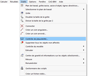 Effectuer un contrôle de plausibilité
