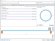 Attribution du type de longueur efficace à une barre dans la boîte de dialogue