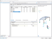 Définir les appuis nodaux