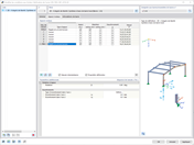 Définir les appuis nodaux