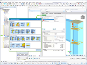 Création d’un assemblage acier