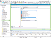 Combinaison de masse pour l’analyse modal