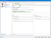 Analyse modale comme cas de charge