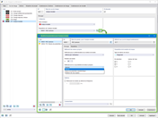 Paramètres pour l’analyse modale