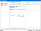 Analyse du spectre de réponse comme cas de charge
