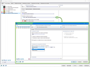 Paramètres pour l’analyse spectrale