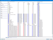 Bibliothèque de matériaux améliorée