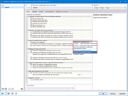 FAQ 005128 | Que signifient les deux expressions « Factoriser les armatures prévues » et « Optimiser les armatures prévues » lors du calcul du béton ?