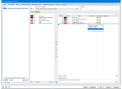 Attribution de cas de charge à une combinaison de résultats