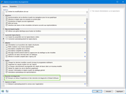 Activer ou désactiver l'envoi des données de diagnostic
