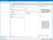 Attribution des armatures surfaciques de base