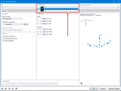 FAQ 005133 | Comment puis-je attribuer des charges prédéfinies à un autre cas de charge ?