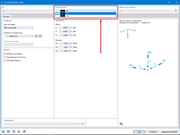 FAQ 005133 | Comment puis-je attribuer des charges prédéfinies à un autre cas de charge ?