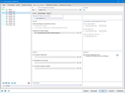 Phases de construction - paramètres principaux