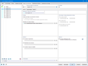 Phases de construction - paramètres principaux