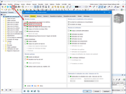 FAQ 005140 | Comment effectuer une analyse de stabilité pour déterminer le facteur de charge critique dans RFEM 6 ?