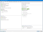 Illustration du processus d’activation du module complémentaire Vérification du bois dans le logiciel de calcul de structure.
