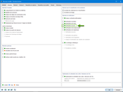 Illustration du processus d’activation du module complémentaire Vérification du bois dans le logiciel de calcul de structure.