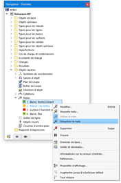Afficher et masquer les remarques individuellement