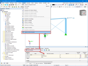 FAQ 005145 | Comment puis-je générer des listes de pièces dans RFEM 6 et RSTAB 9 ?