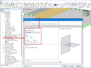 FAQ 005146 | Comment puis-je implémenter une liaison rigide entre deux surfaces dans RFEM 6 ?