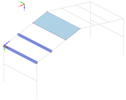 Utiliser une couche d’arrière-plan pour les barres et les surfaces
