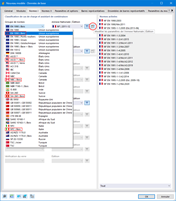 Norme pour la « Classification de cas de charge et assistant de combinaison »