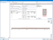 Définition des appuis de calcul