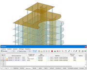 Sélectionner les objets par propriétés dans le tableau