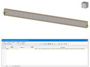 FAQ 005150 | Pourquoi les barres ne sont-elles pas valides pour le module complémentaire Vérification du béton ?