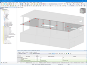 Sélection des nœuds de poinçonnement à l’aide de tableaux