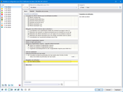 Vérification du béton armé avec option d’utilisation de la section brute dans les structures à haute ferrraillage.
