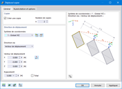 Boîte de dialogue « Déplacer/copier »