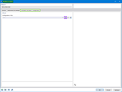 Vérification du béton - Configurations