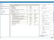Détails de vérification du calcul au poinçonnement