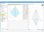 FAQ 005154 | Comment faire pour ouvrir le diagramme d'interaction à partir de la vérification du béton ?
