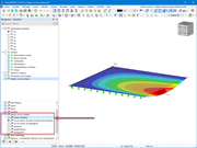 FAQ 005162 | J'ai activé les valeurs sur les surfaces. Comment faire pour afficher seulement les valeurs extrêmes, par exemple ?