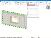 FAQ 005163 | Comment des ouvertures de surfaces peuvent-elles être soumises à une charge ?