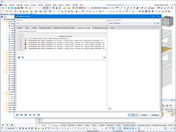 Spécification des armatures de surface