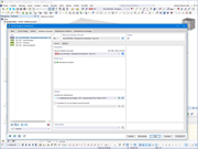 Situation de projet pour la vérification du béton