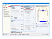 FAQ 005169 | Où l'activation de la vérification à la fatigue est-elle accessible dans le programme CRANEWAY ?