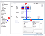 Ajustement de la police et de l’affichage des valeurs de résultat